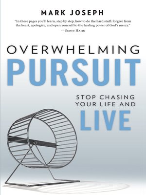 cover image of Overwhelming Pursuit